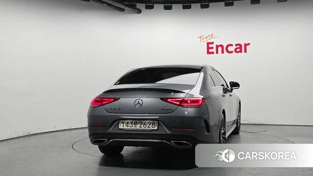 Mercedes-Benz CLS-Class C257 id 3794890 из Кореи 14