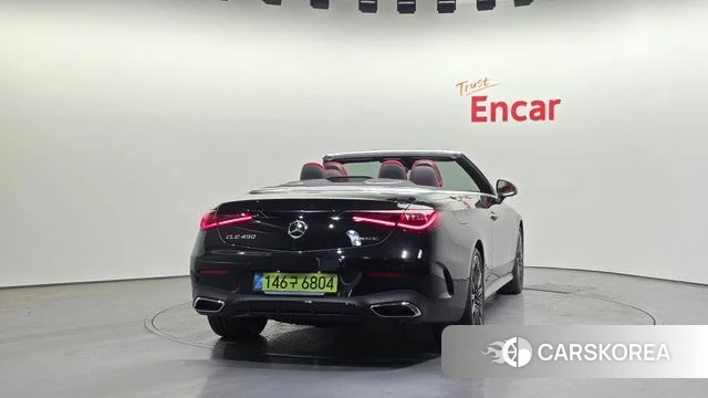 Mercedes-Benz CLE-Class C236 id 3841058 из Кореи 14