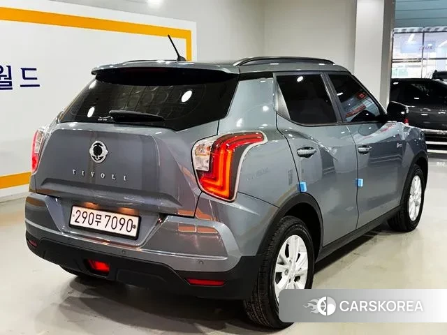 Ssangyong Berry New Tivoli id 3588070 из Кореи 14