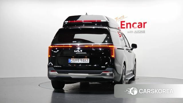 Kia The New Carnival 4th Generation id 4635258 из Кореи 27