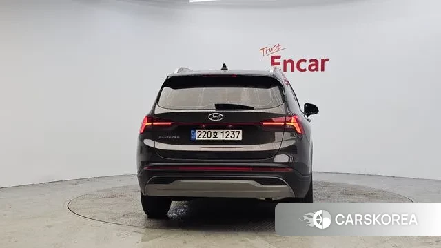 Hyundai The New Santa Fe id 3685099 из Кореи 14