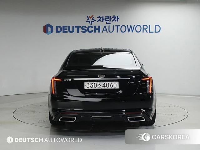 Cadillac CT5 id 4705030 из Кореи 14