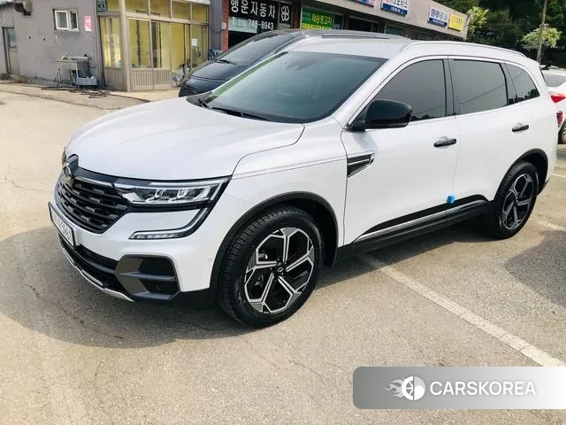 Renault Korea (Samsung) The New QM6 id 3333474 из Кореи 14