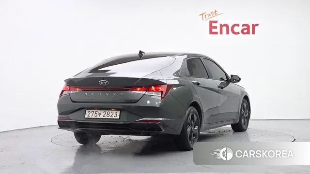 Hyundai Avante Hybrid (CN7) id 3463316 из Кореи 14