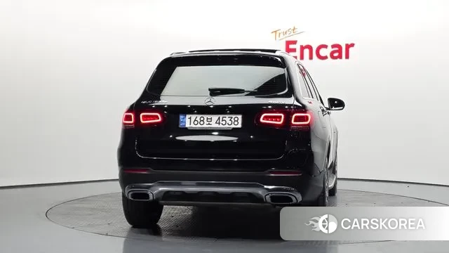 Mercedes-Benz GLC-Class X253 id 3717617 из Кореи 14