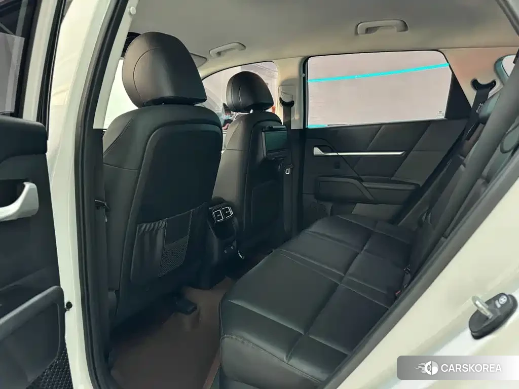 Hyundai ix35 2023 Белый из Китая, фото 5