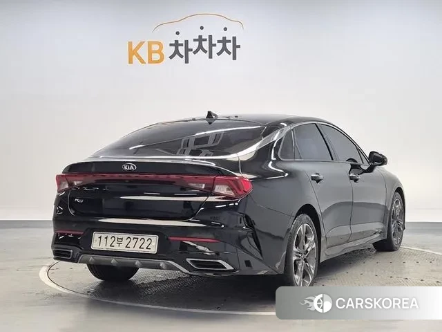 Kia K5 3rd generation id 3202934 из Кореи 13
