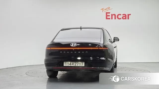 Hyundai Grandeur Hybrid (GN7) id 3758103 из Кореи 14