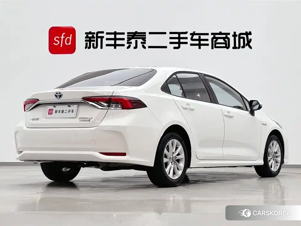 Toyota Corolla id 4545780 из Китая 25