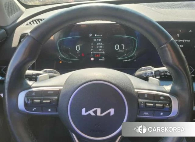 Kia Sportage 5th Generation 2023 Белый из Кореи, фото 4