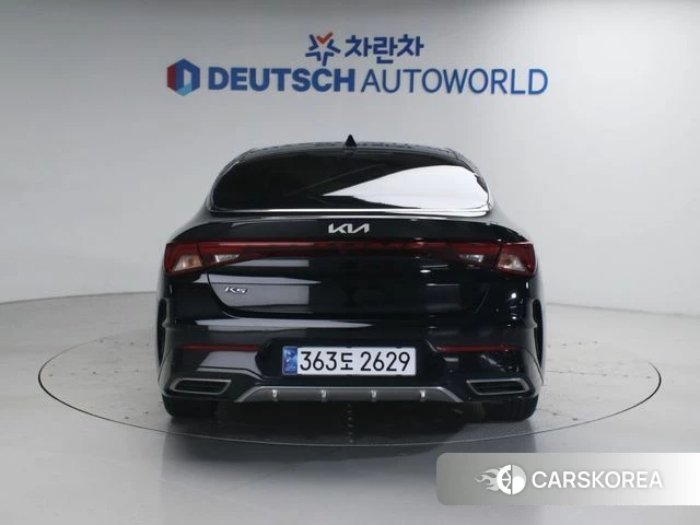 Kia K5 3rd generation id 4495415 из Кореи 14