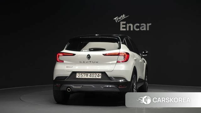 Renault Korea (Samsung) Capture id 4409827 из Кореи 25