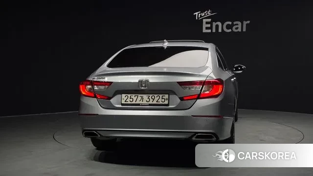 Honda Accord 10th Generation id 3640935 из Кореи 14