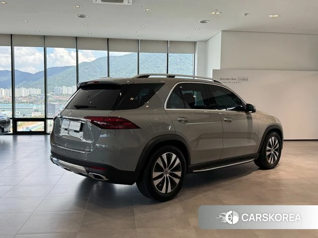 Mercedes-Benz GLE-Class W167 id 4700427 из Кореи 14
