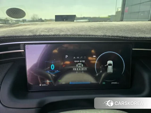 Hyundai Tucson Hybrid (NX4) id 3732744 из Кореи 12