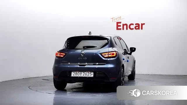 Renault Korea (Samsung) Clio id 3479876 из Кореи 14