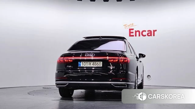 Audi A8 (D5) id 4593533 из Кореи 32