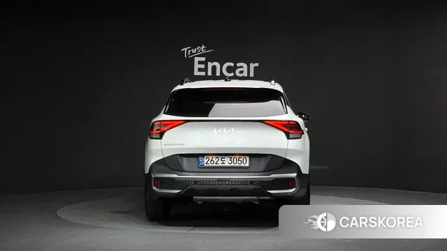 Kia Sportage 5th Generation id 2979916 из Кореи 14