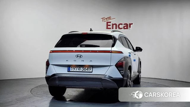 Hyundai Kona (SX2) id 3831536 из Кореи 14