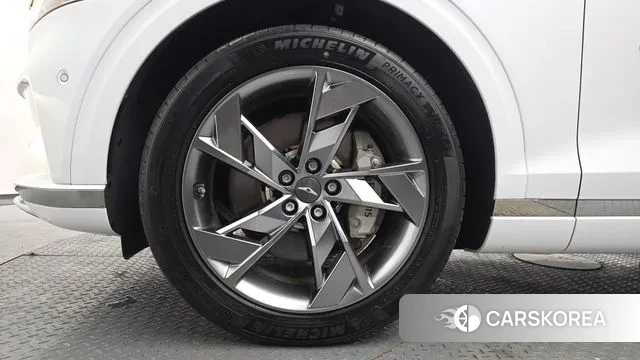 Genesis Electrified GV70 id 3770907 из Кореи 14