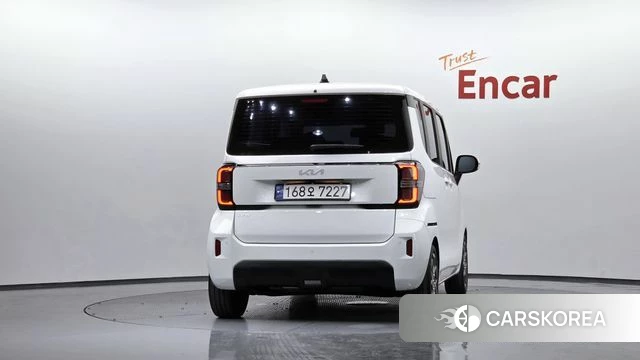Kia The New Kia Ray id 4499905 из Кореи 14