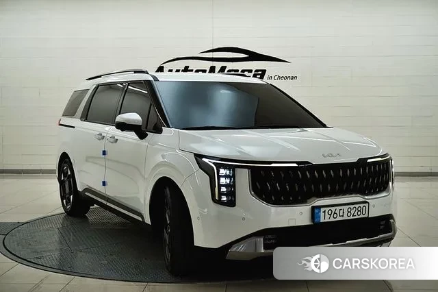 Kia The New Carnival 4th Generation id 3756884 из Кореи 14