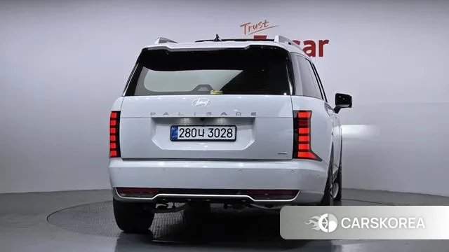 Hyundai Palisade (LX3) id 3731984 из Кореи 14