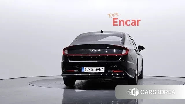 Hyundai Sonata (DN8) id 3306521 из Кореи 14