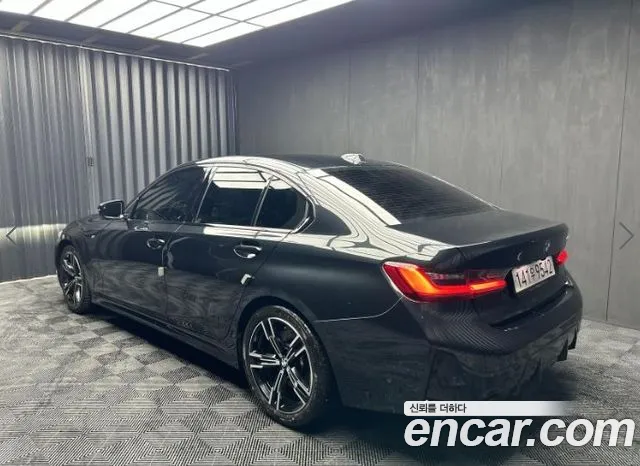 BMW 3 Series (G20) id 2709371 из Кореи 4