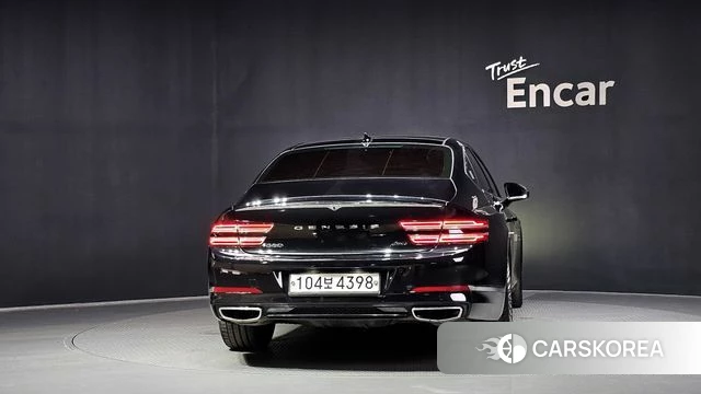 Genesis G80 (RG3) id 4482598 из Кореи 14