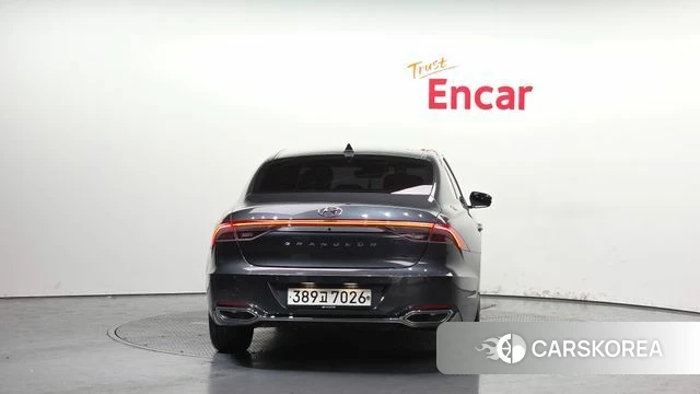 Hyundai The New Grandeur IG id 3878934 из Кореи 14