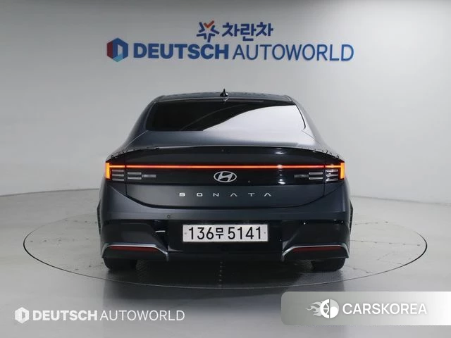 Hyundai Sonata D Edge (DN8) id 4480366 из Кореи 14