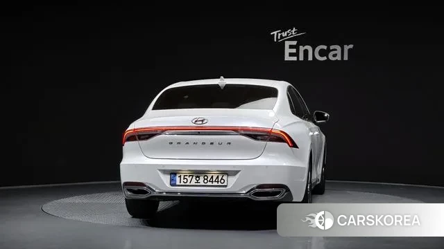 Hyundai The New Grandeur IG id 3043914 из Кореи 14