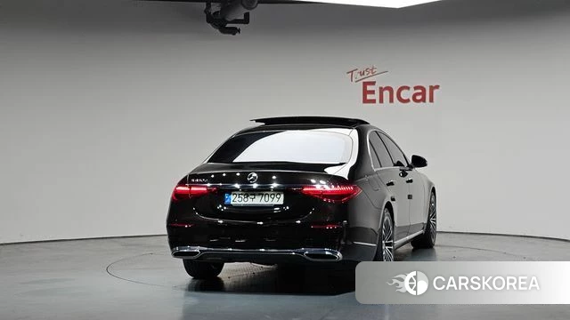 Mercedes-Benz S-Class W223 id 4195827 из Кореи 28