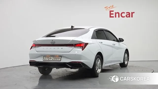 Hyundai Avante (CN7) id 3478825 из Кореи 14