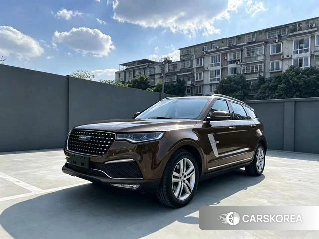 Zotye T700 id 4216353 из Китая 12