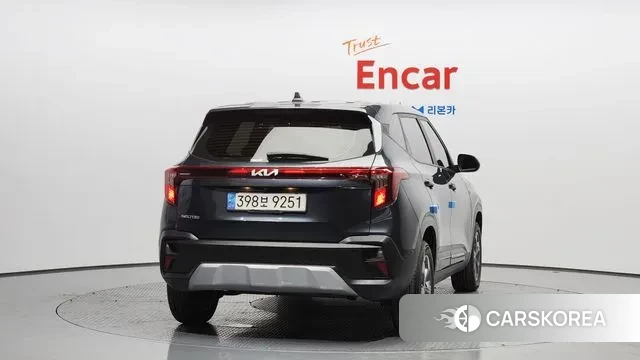 Kia The New Seltos id 3342185 из Кореи 14