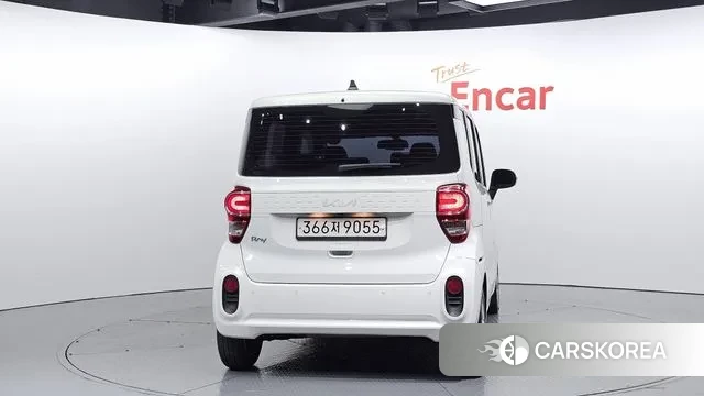 Kia The New Ray id 3334812 из Кореи 14