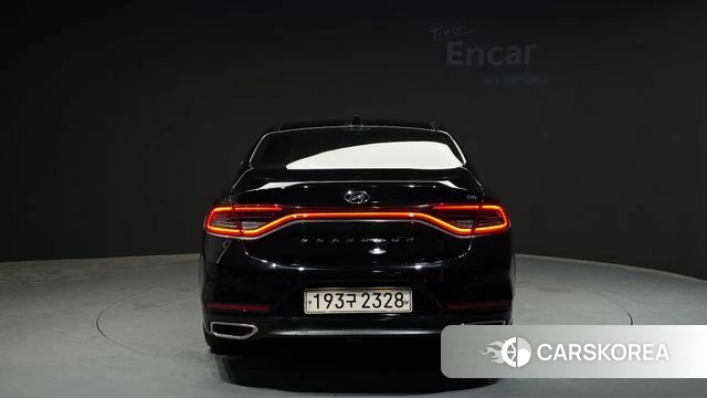 Hyundai Grandeur IG id 4356781 из Кореи 27