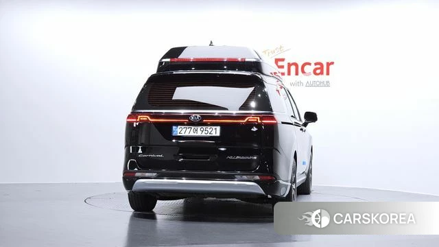 Kia Carnival 4th generation id 3965350 из Кореи 14