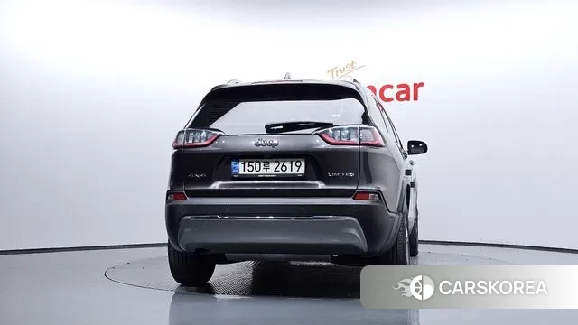 Jeep Cherokee (KL) id 3329448 из Кореи 14