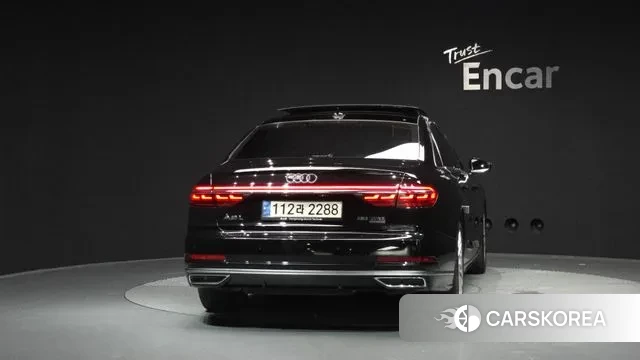 Audi A8 (D5) id 2999568 из Кореи 14