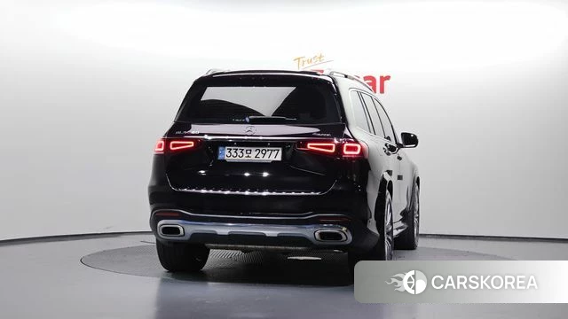 Mercedes-Benz GLS - Class X167 id 4905626 из Кореи 28