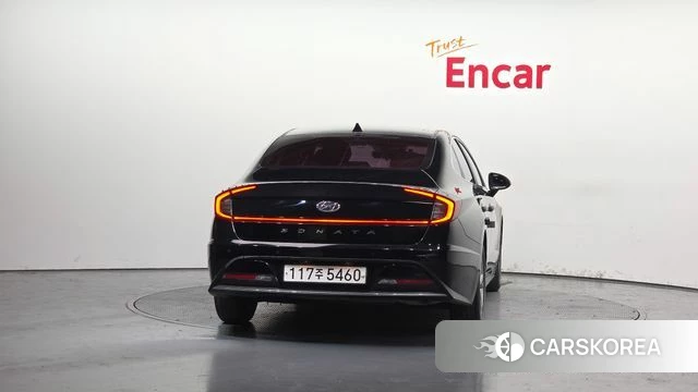 Hyundai Sonata (DN8) id 3801233 из Кореи 14