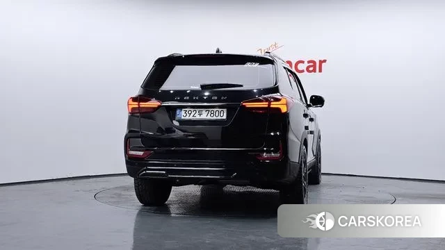 Ssangyong All New Rexton id 3453912 из Кореи 14