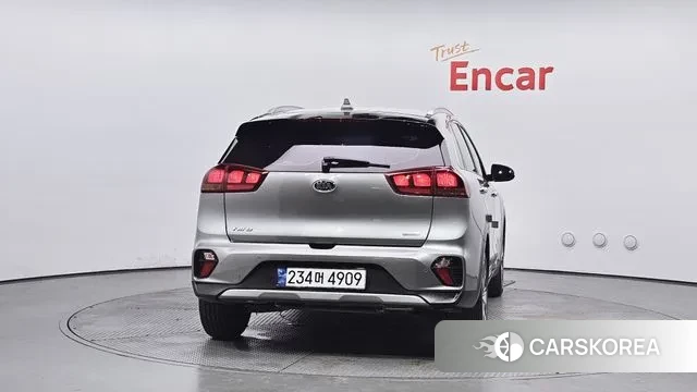 Kia The New Niro id 3017654 из Кореи 14