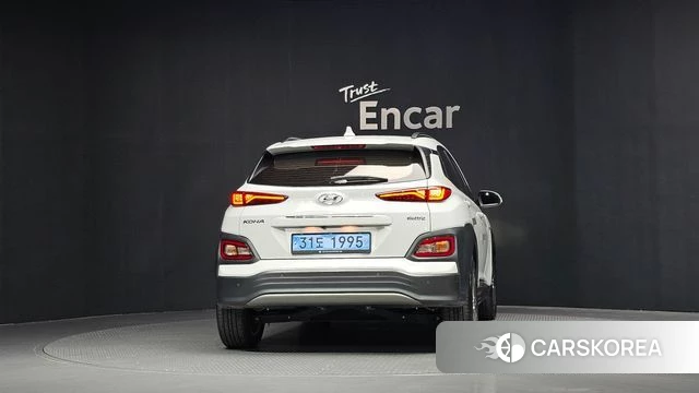 Hyundai Kona Electric id 4712512 из Кореи 14