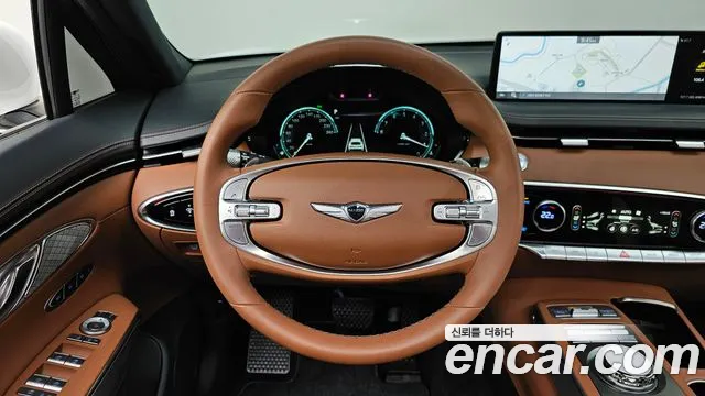 Genesis GV70 id 2618283 из Кореи 14