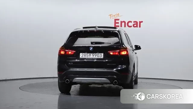 BMW X1 (F48) id 3478226 из Кореи 14