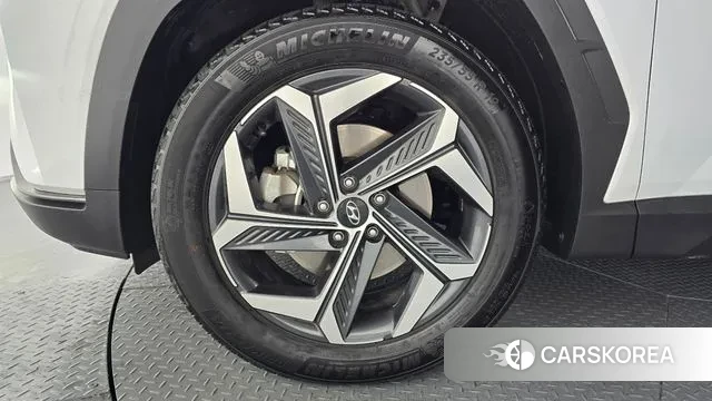 Hyundai Tucson (NX4) id 3660534 из Кореи 14